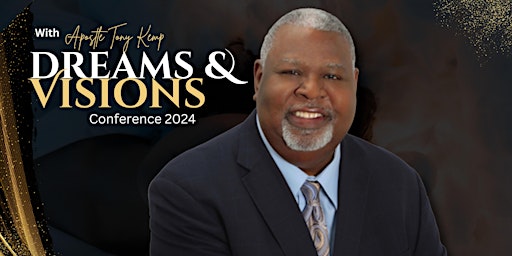 Dreams and Visions Conference 2024 primary image
