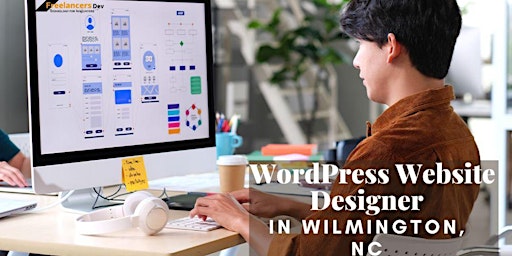 Image principale de Hire Top Web Designers in Wilmington, NC