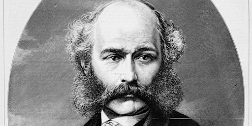 Virtual Tour - Joseph Bazalgette - London's Great Engineer primary image