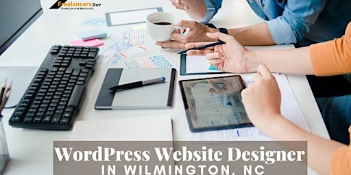 Top Web Developers in Wilmington, NC primary image