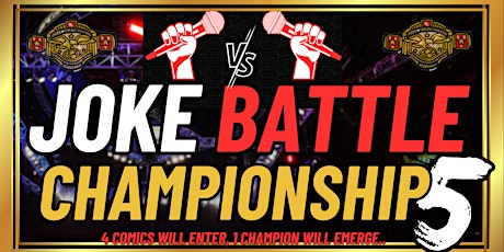 Joke Battle Championship 5