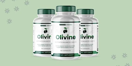 Olivine Reviews: (Honest Customer Warning!) Negative Side Effects Risk?