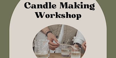 Primaire afbeelding van Candle Making