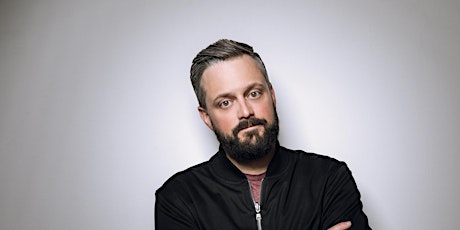 Nate Bargatze: The Be Funny Tour