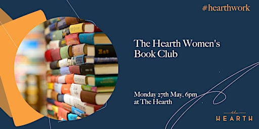 The Hearth Women's Book Club primary image