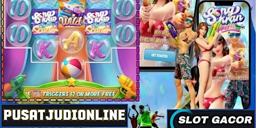 Imagem principal do evento Pusatjudionline | Slot Gacor Songkran 2024