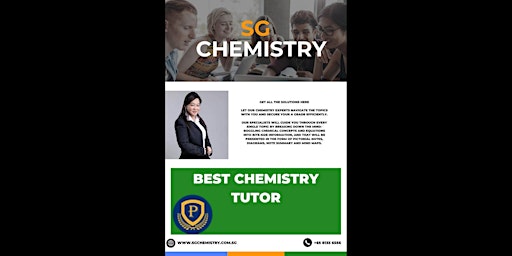 Immagine principale di Get high score in exam with Chemistry Tuition Singapore 