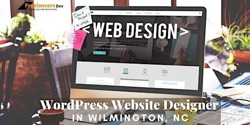 Hire Professional Web Design in Wilmington, NC primary image