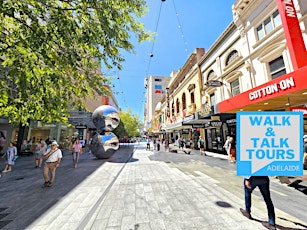 Adelaide - Rundle Mall Brunch Walking Tour