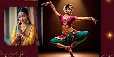 Indian Dance Odyssey: A Voyage of Movement and Music primary image