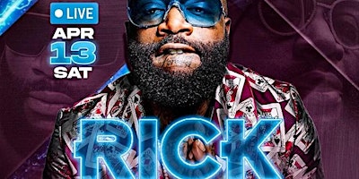 Imagem principal do evento Rick Ross at The Piazza