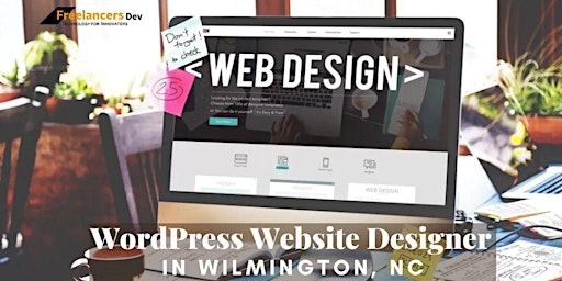 Hire Expert Web Developers in Wilmington, NC primary image