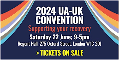 2024 UA-UK Convention: Supporting your recovery