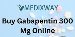 Image principale de Buy Gabapentin 300 Mg Online