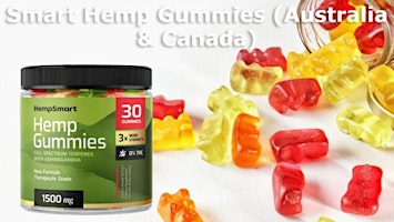 Imagen principal de HempSmart CBD Gummies: Price, Benefits, Ingredients & Buy?