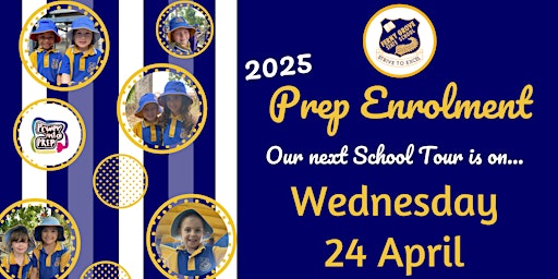 Primaire afbeelding van Ferny Grove State School - Power into Prep School Tour #2