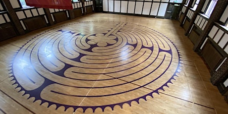 World Labyrinth Day - Walk as One