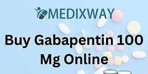 Imagem principal do evento Buy Gabapentin 100 Mg Online