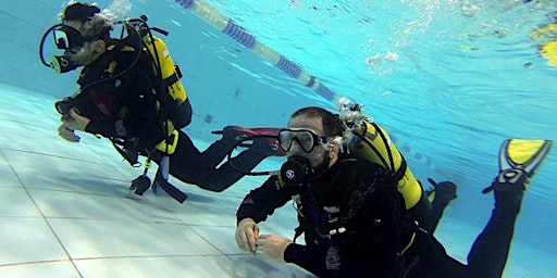 Imagem principal do evento Try SCUBA Diving (8th May 2024)