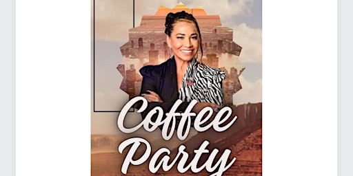 Primaire afbeelding van COFFEE ☕️ PARTY