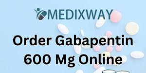 Image principale de Order Gabapentin 600 Mg Online