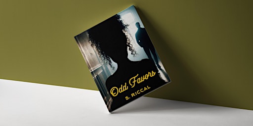 Copy of Pre-order "Odd Favors" by S. Riccal primary image