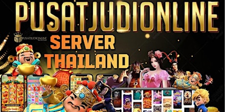 Pusatjudionline | Slot Gacor Server Thailand 2024