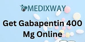 Imagem principal do evento Get Gabapentin 400 Mg Online