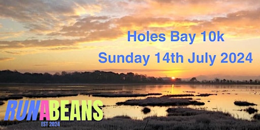 Imagem principal do evento Holes Bay 10k
