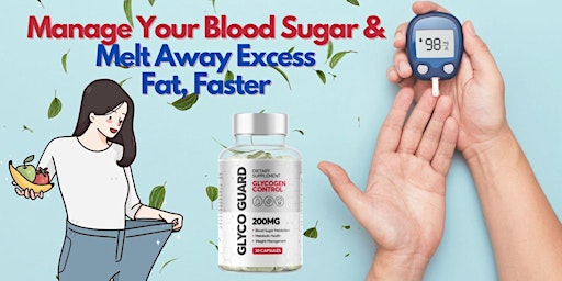 Imagen principal de GlycoGuard Glycogen Control Australia Reviews:(2024 #1 Weight Loss) ALL You Need To Know About?