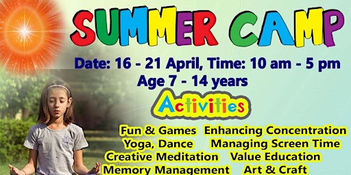 Summer Camp primary image