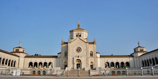 Hauptbild für Il meglio del Cimitero Monumentale – Sabato 18 Maggio ore 14:30