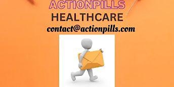 Adderall Round Orange Pill Buy @ADHD 100% Original Medication primary image