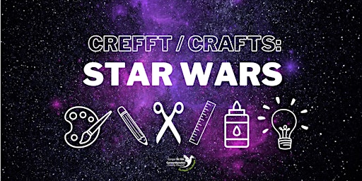 Imagem principal do evento Crefft Star Wars / Star Wars Craft