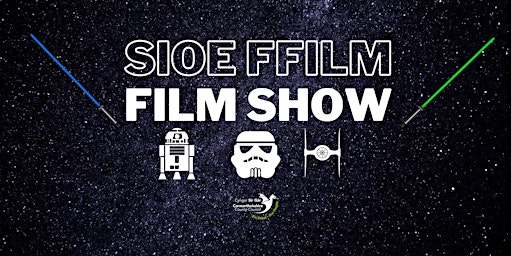 Imagem principal de Sioe Ffilm  / Film Show