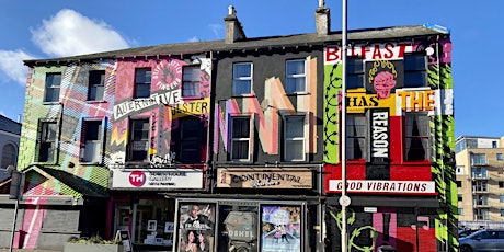 Belfast Punk Music Walking Tour