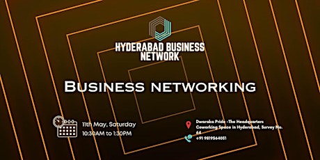 Hyderabad | BUSINESS NETWORKING