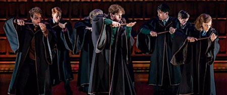 Harry Potter and the Cursed Child primary image