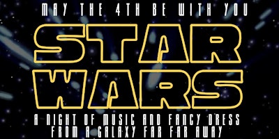 Hauptbild für TFZ: MAY THE 4TH BE WITH YOU! ALT MUSIC NIGHT!