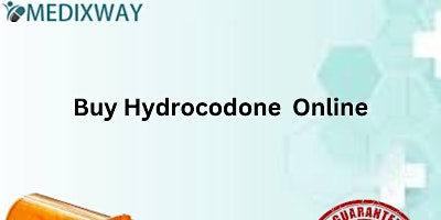 Imagem principal do evento Buy Hydrocodone Online