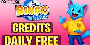 Primaire afbeelding van Bingo Blitz Free Credits 2024 - Freebies Promo Codes Rewards