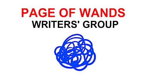 Imagem principal do evento Page of Wands: Writers' Group