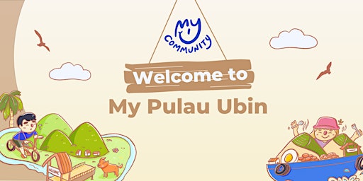 Hauptbild für Welcome to My Pulau Ubin [English] (12 May 2024)