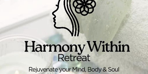 Harmomy within Retreat for women primary image
