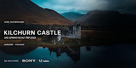 UKS On The Road 24: KILCHURN CASTLE