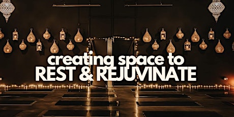 Rest & Rejuvenate Retreat