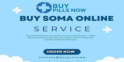 Primaire afbeelding van How to Buy Soma Online Legally Via FedEx Shipping