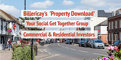 Primaire afbeelding van Billericay's Property Download for Resi & Commercial Property Investors