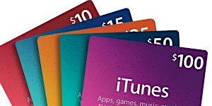 Update** Free Itunes Gift Card Codes Generator 2024 primary image