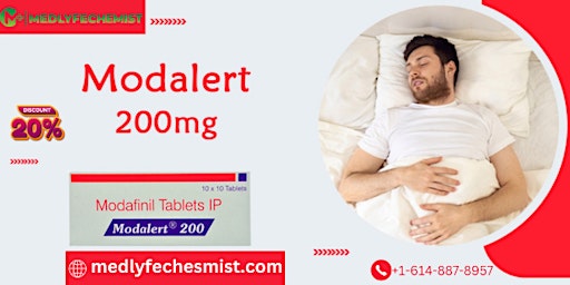 Imagen principal de Buy Modalert | Modalert (Modafinil 200 mg) | +1 614-887-8957